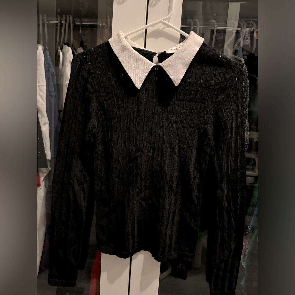 Sandro top size 1